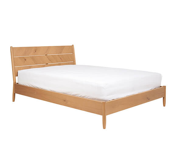 Ercol 4180 Monza Double Bed Hopewells